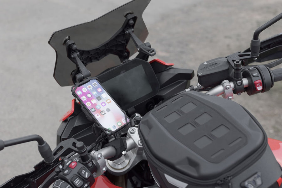 [SW-MOTECH] - Universal navigation kit with T-Lock smartphone holder – picture 5