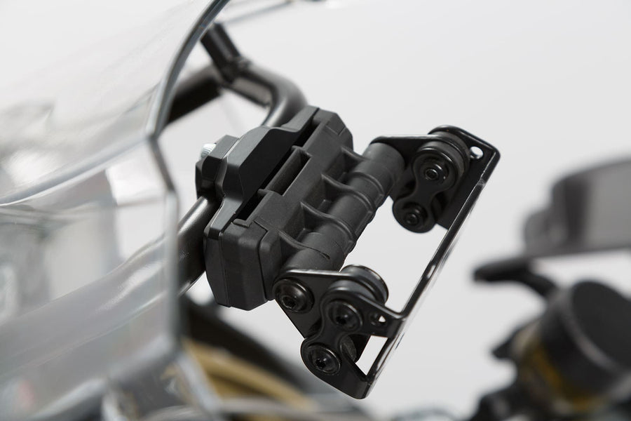 [SW-MOTECH] - Navi-Halter an Rohr Ø 13/16 mm – Bild 1