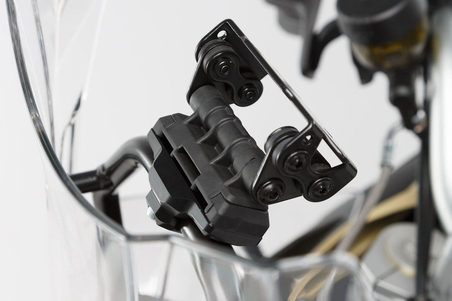 [SW-MOTECH] - Navi-Halter an Rohr Ø 13/16 mm – Bild 3