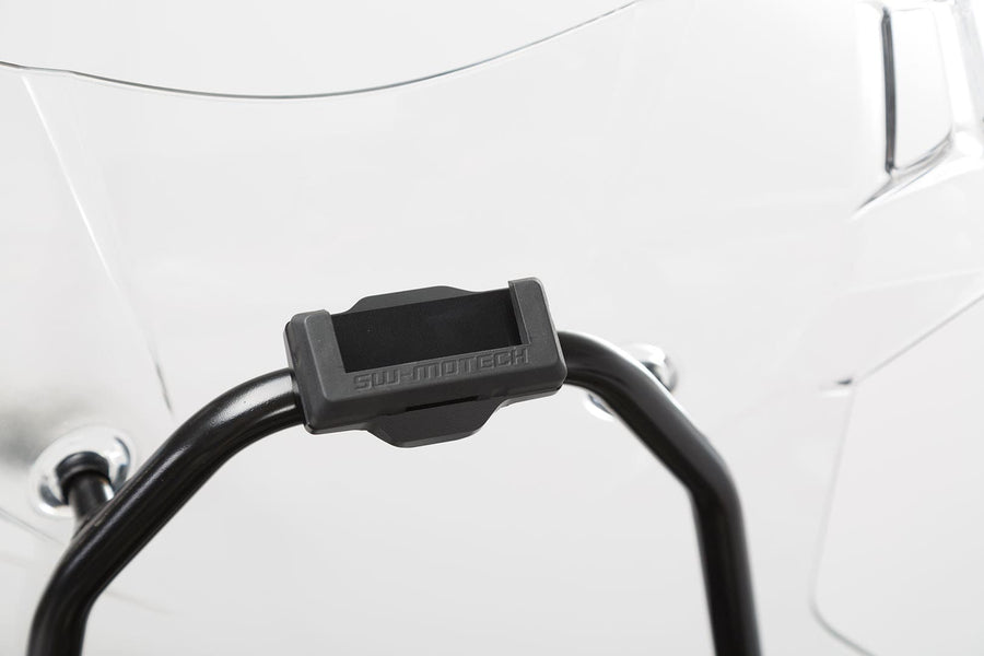 [SW-MOTECH] - Navi-Halter an Rohr Ø 13/16 mm – Bild 4
