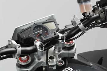 Kawasaki W 800 [2019-2024] - Navi holder on the handlebars – picture 2