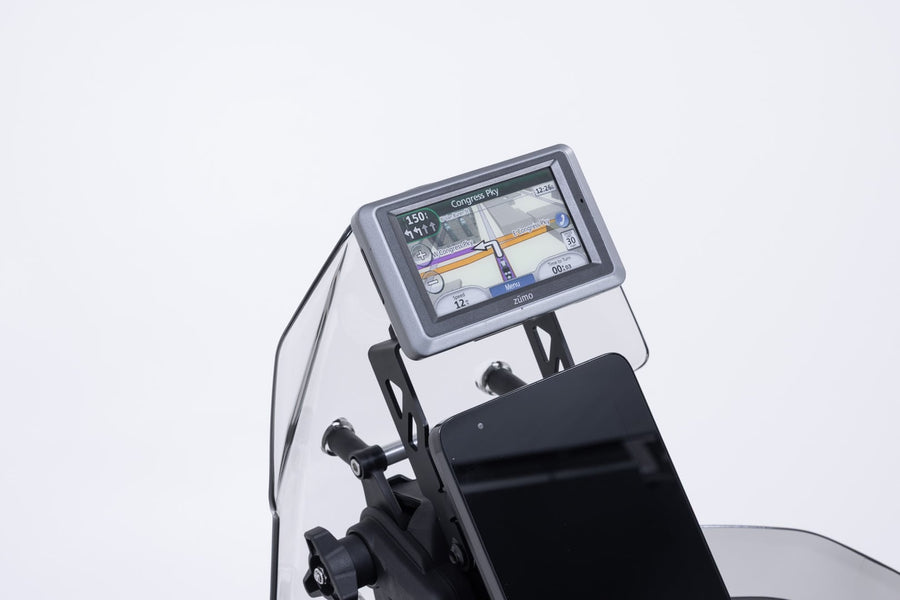 CFMOTO 800 MT-X [2025-2026] - Navi-Halter im Cockpit – Bild 2