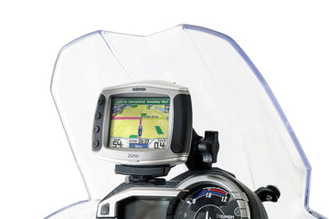 Triumph Tiger 800 XRX [2016-2017] - Navi holder in the cockpit - picture 1