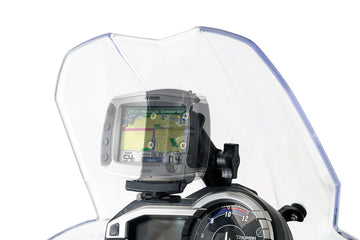 Triumph Tiger 800 XR [2017] - Navi holder in the cockpit – picture 2