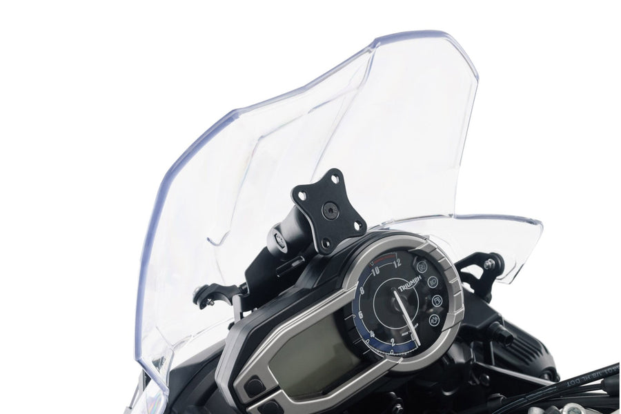 Triumph Tiger 800 XRT [2016] - Navi holder in the cockpit – picture 5
