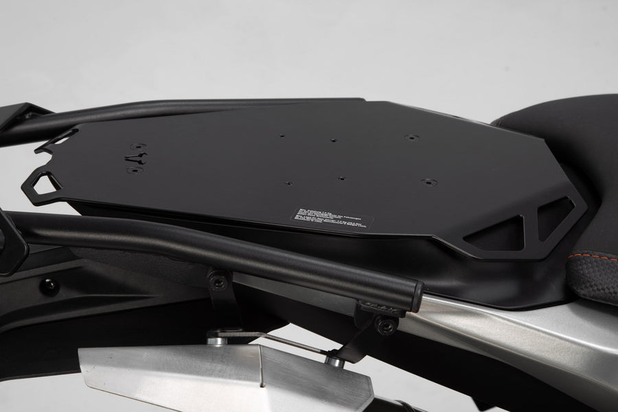KTM 890 Duke [2021-2022] - SEAT-RACK luggage rack for pillion seat – picture 4