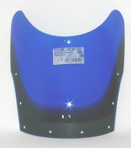 Kawasaki GPZ 1000 RX - spoiler disc "SN"