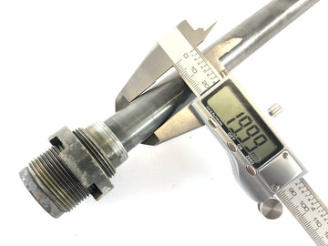 Aprilia RSV 1000 RR Factory [2009] - Swingarm axle - 0