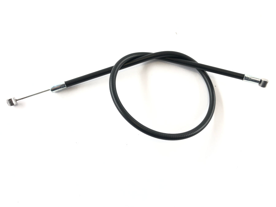 Yamaha YZF 750 R 4HN - choke cable - reinforced version perspective view