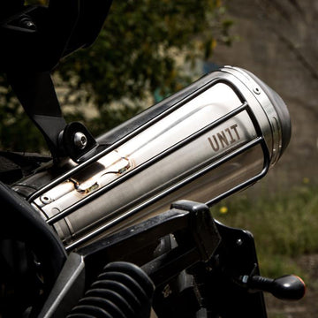 BMW R 1150 R [2000-2006] - Exhaust protective cover
