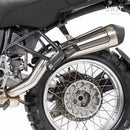 BMW R 1150 GS [1999-2004] - Auspuff Schutzabdeckung
