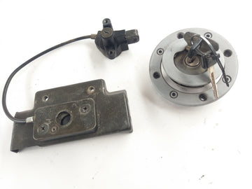 Suzuki GSF 400 GK75B Bandit [1991] - Lock set Lock set