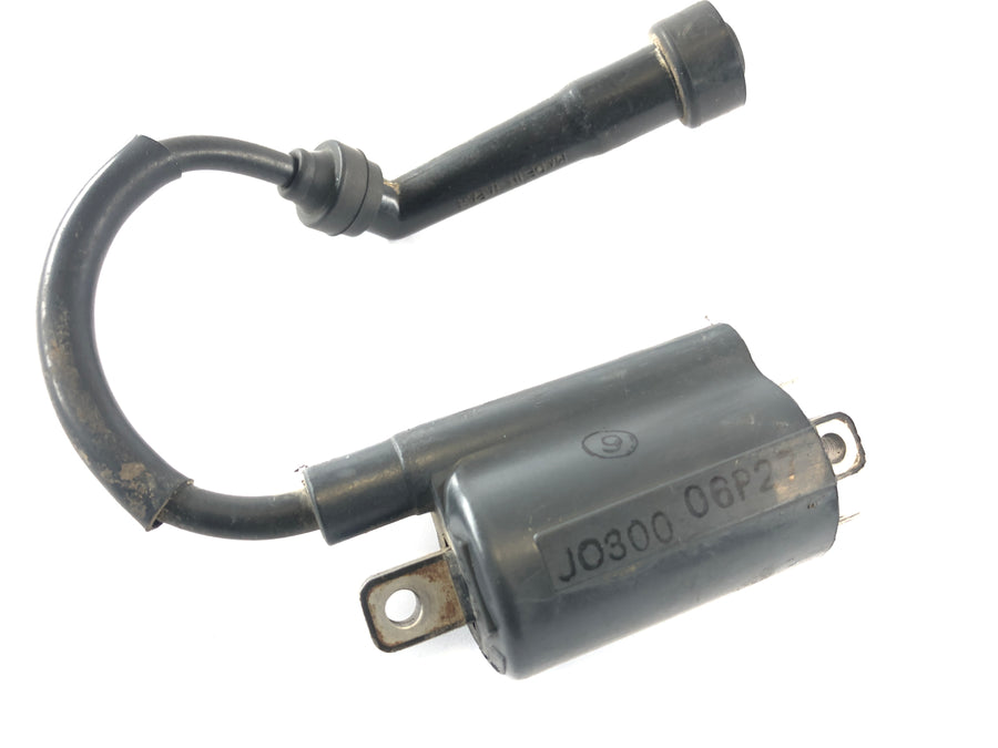 Yamaha TT 600 E 4GV [1996] - Ignition coil with plug