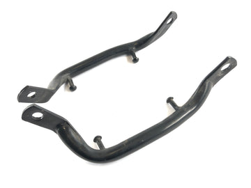 Kawasaki ZXR 400 ZX400L [1993] - Passenger grab handles luggage hook - 0