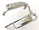 Yamaha YFM 350 Warrior 3GD [2003] - Swingarm protection guard rear axle-5