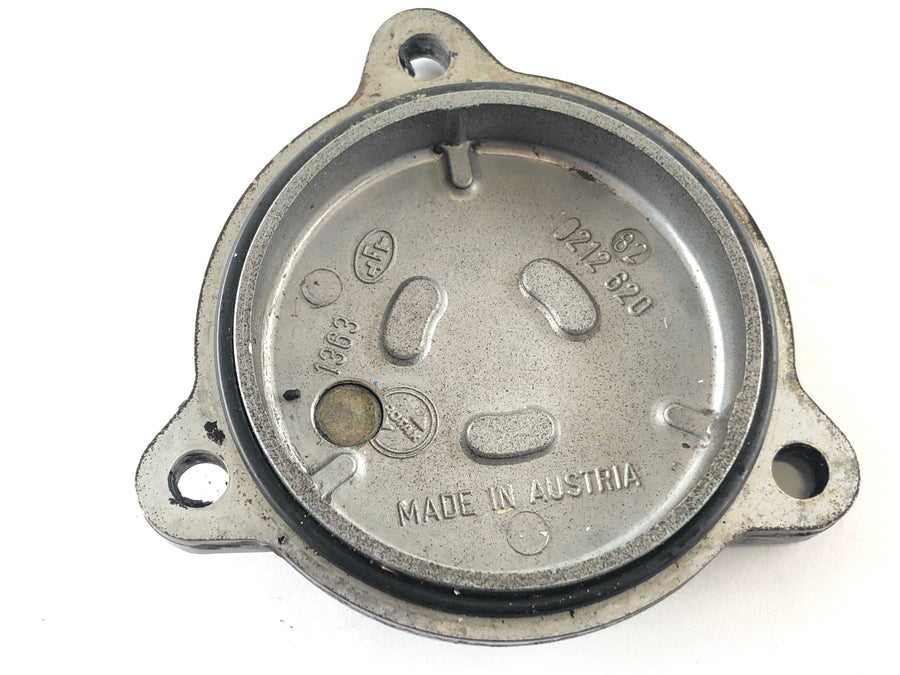 KTM 500 GS K4 [1983 Rotax] - Engine cover oil filter cover