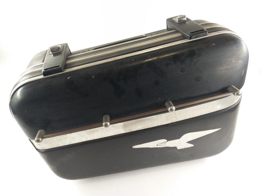Moto Guzzi V65 PG [1988] - Suitcase set without key