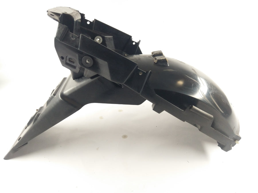 BMW R 1150 RT [2003] - Rear substructure splash guard