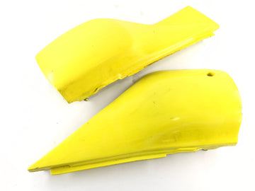 Yamaha TT 600 59X [1990] - Side panel right and left - 0