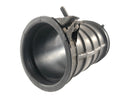 Suzuki LS 650 NP41B [1990] - Snorkel air filter box-4