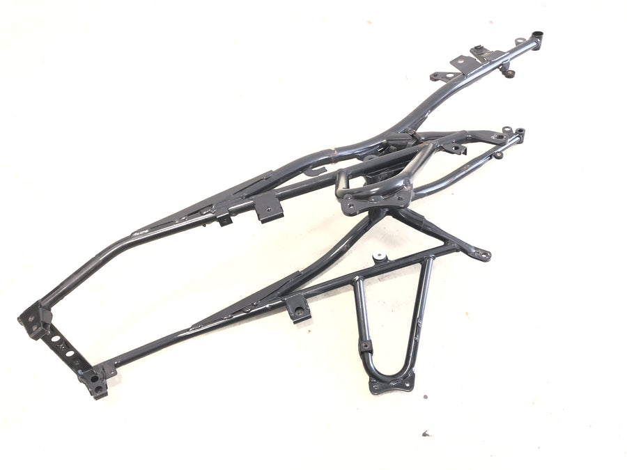 BMW R 1150 R R21 [2002] - Rear frame