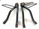 Aprilia SX KX1 125 [2020] - Bracket passenger footrest mount-2