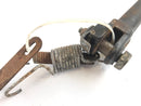 Yamaha V-max 1200 2EN [1997] - Stand side stand with spring-2
