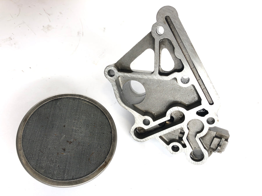 Honda CB 900 F SC01 [1981] - Oil strainer