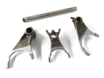 Triumph Bonneville 908MD [2001] - Shift forks shift claws set - 0