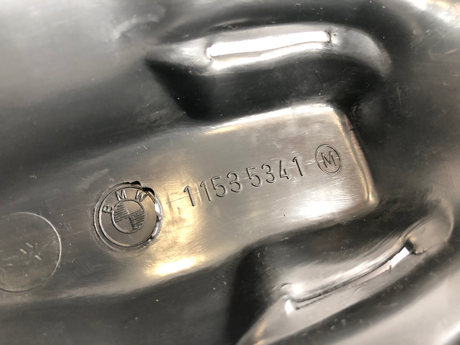 BMW M 535i E28 [1986] - Handbrake cuff
