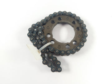 Honda VFR 800 FI RC46 [2000] - timing chain chain drive oil pump - 0