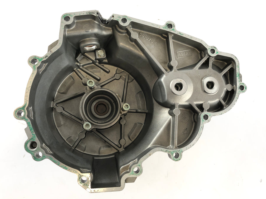 Aprilia RSV 1000 RR Factory [2009] - Alternator cover engine cover
