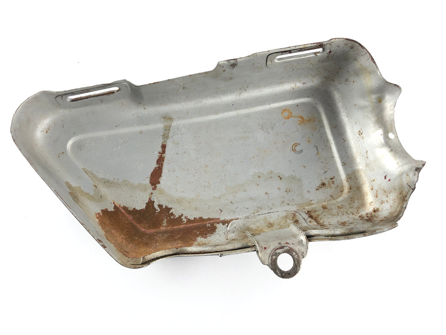 Yamaha XS 650 Type 447 [1975] - Side cover left