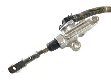 Yamaha YFM 350 Warrior 3GD [2003] - Rear brake pump - 0