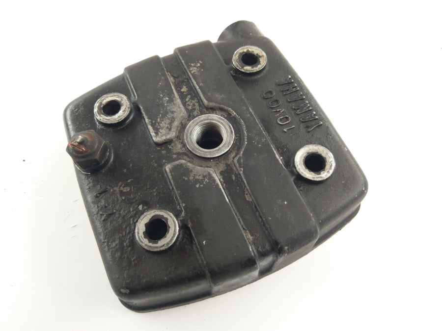 Yamaha DT 125 LC 10V [1982] - Cylinder head