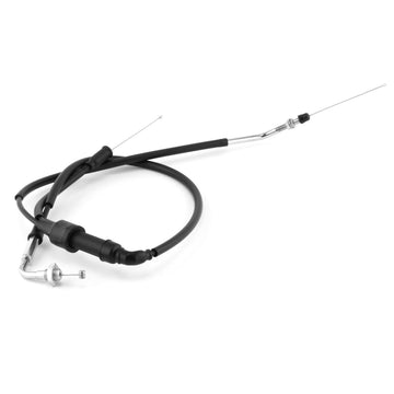 Cagiva Mito 125 1/2 [all models] - Throttle cable for 28mm Dellorto carburetor - reinforced