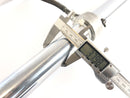 Kawasaki Z 1100 KZT10A [1982] - Fork Telescopic fork with axle-4