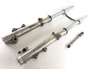 Kawasaki Z 1100 KZT10A [1982] - Fork Telescopic fork with axle-6