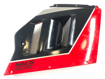 Suzuki GSX-R 1100 GV73B [1991] - Fairing Side Panel Right Top - 0