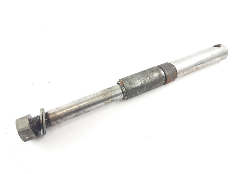 Moto Guzzi V65 PG [1988] - Front axle wheel axle