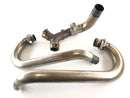 Moto Guzzi Stelvio 1200 8V [2011] - Manifold Exhaust Manifold-4