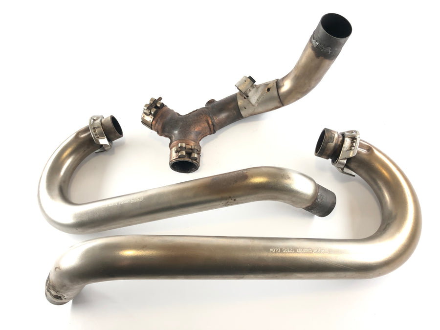 Moto Guzzi Stelvio 1200 8V [2011] - Manifold Exhaust Manifold