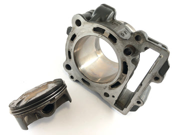 Husqvarna Vitpilen 401 [2021] - Cylinder with piston - 0