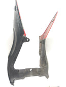 Triumph Speed ​​Triple 955i year 2000 - 1 man rear fairing-2