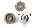 Suzuki DR 600 SN41A [1986] - Oil pump-4