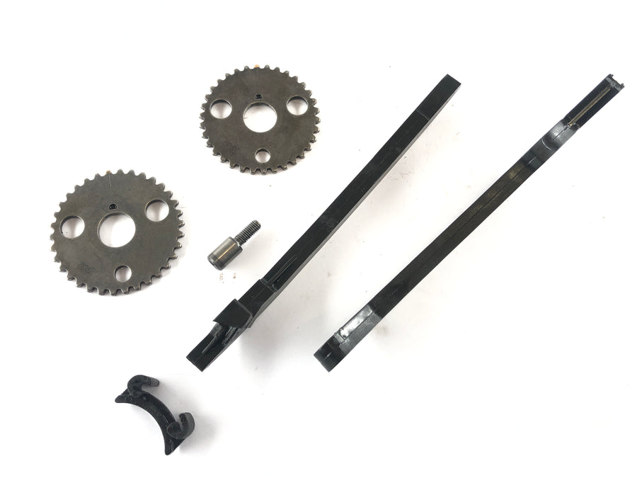 BMW C1 125 [2001] - Chain tensioner slide rail and tensioning rail