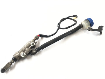 Yamaha WR 125 R DE07 [2016] - Rear brake pump Foot brake pump - 0