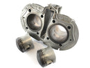Yamaha XS 650 Type 447 [1975] - Cylinder with piston-4