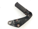 Yamaha RD 350 Type 351 - Passenger footrest left with bracket-1