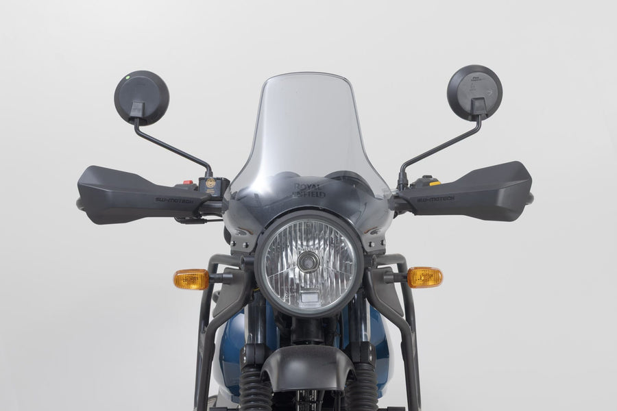 Royal Enfield Scram 411 [2023-2024] - Sports handguard kit, black, for KTM, Royal Enfield and Yamaha models - Image 2